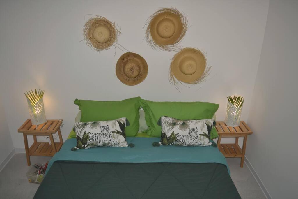 Les Villas Du Bambou - Villa Bambou Jusqu'A 6 Pers Le Gosier  Zewnętrze zdjęcie