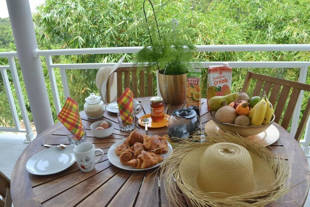 Les Villas Du Bambou - Villa Bambou Jusqu'A 6 Pers Le Gosier  Zewnętrze zdjęcie