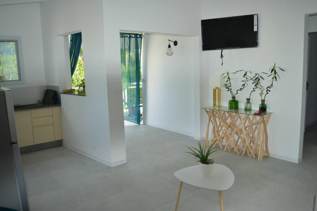 Les Villas Du Bambou - Villa Bambou Jusqu'A 6 Pers Le Gosier  Zewnętrze zdjęcie