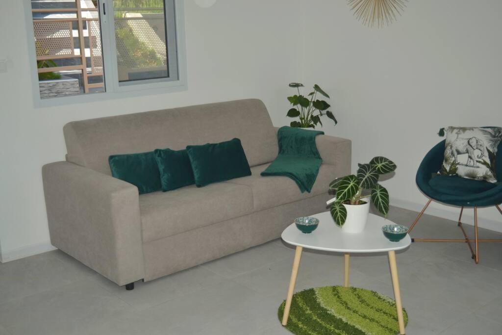Les Villas Du Bambou - Villa Bambou Jusqu'A 6 Pers Le Gosier  Zewnętrze zdjęcie