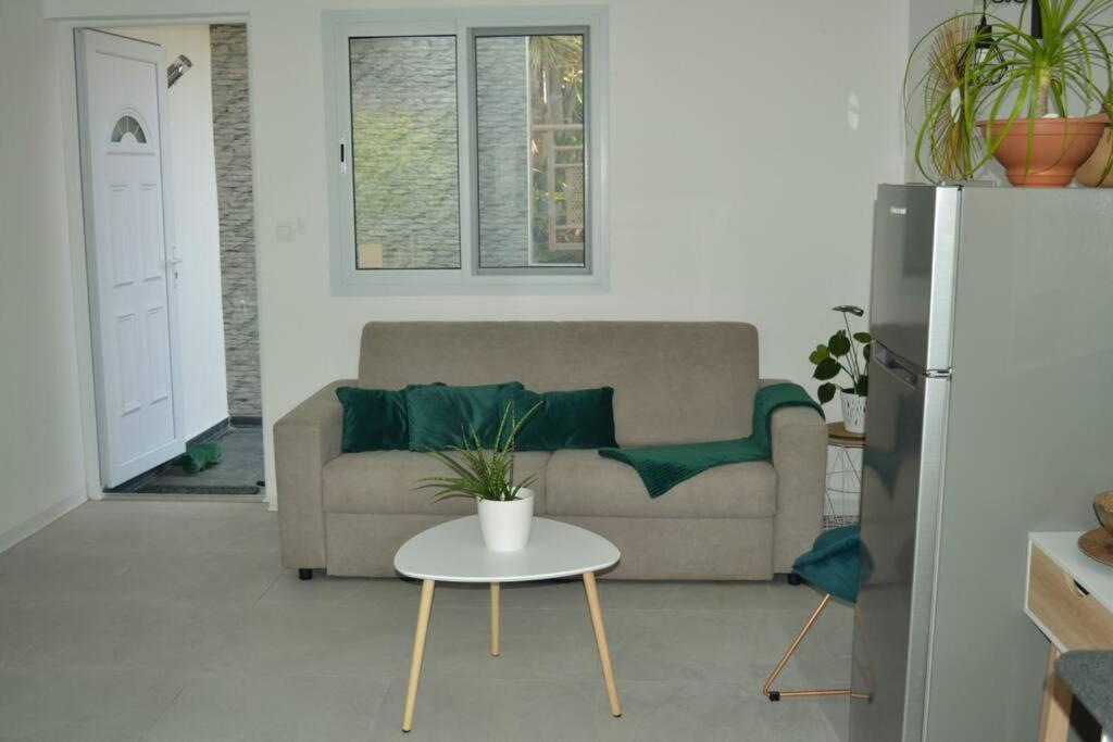 Les Villas Du Bambou - Villa Bambou Jusqu'A 6 Pers Le Gosier  Zewnętrze zdjęcie