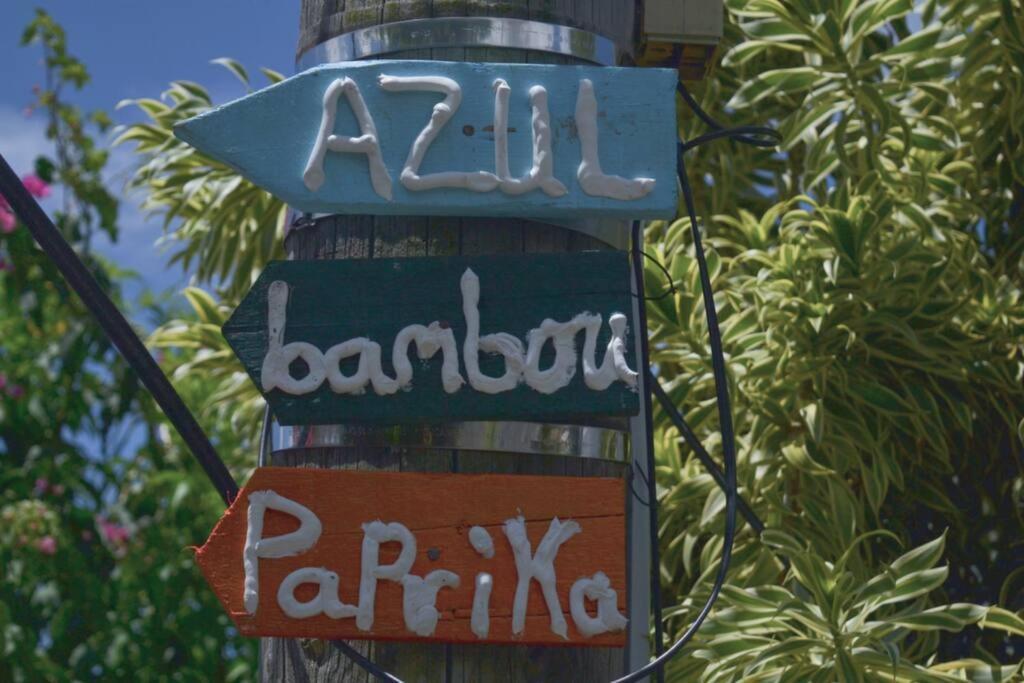 Les Villas Du Bambou - Villa Bambou Jusqu'A 6 Pers Le Gosier  Zewnętrze zdjęcie