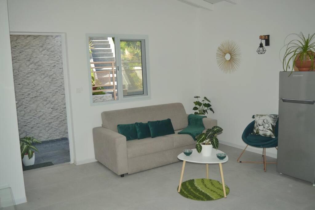 Les Villas Du Bambou - Villa Bambou Jusqu'A 6 Pers Le Gosier  Zewnętrze zdjęcie