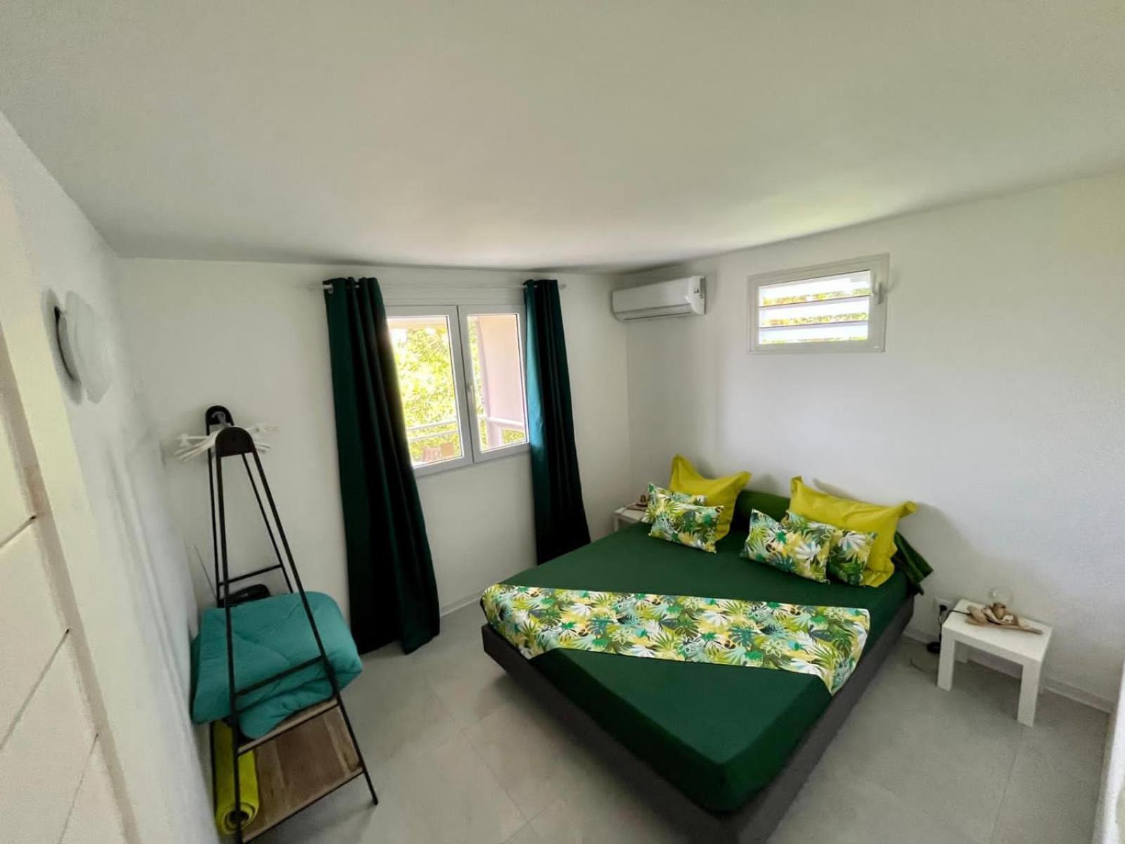 Les Villas Du Bambou - Villa Bambou Jusqu'A 6 Pers Le Gosier  Zewnętrze zdjęcie